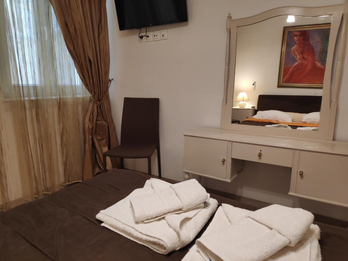 Casa Diva Apartment Corfu  ภายนอก รูปภาพ